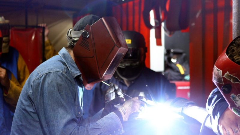 Image about 4 Facts About Welding